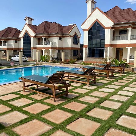 Lifestyle Villas, Nanyuki Luaran gambar