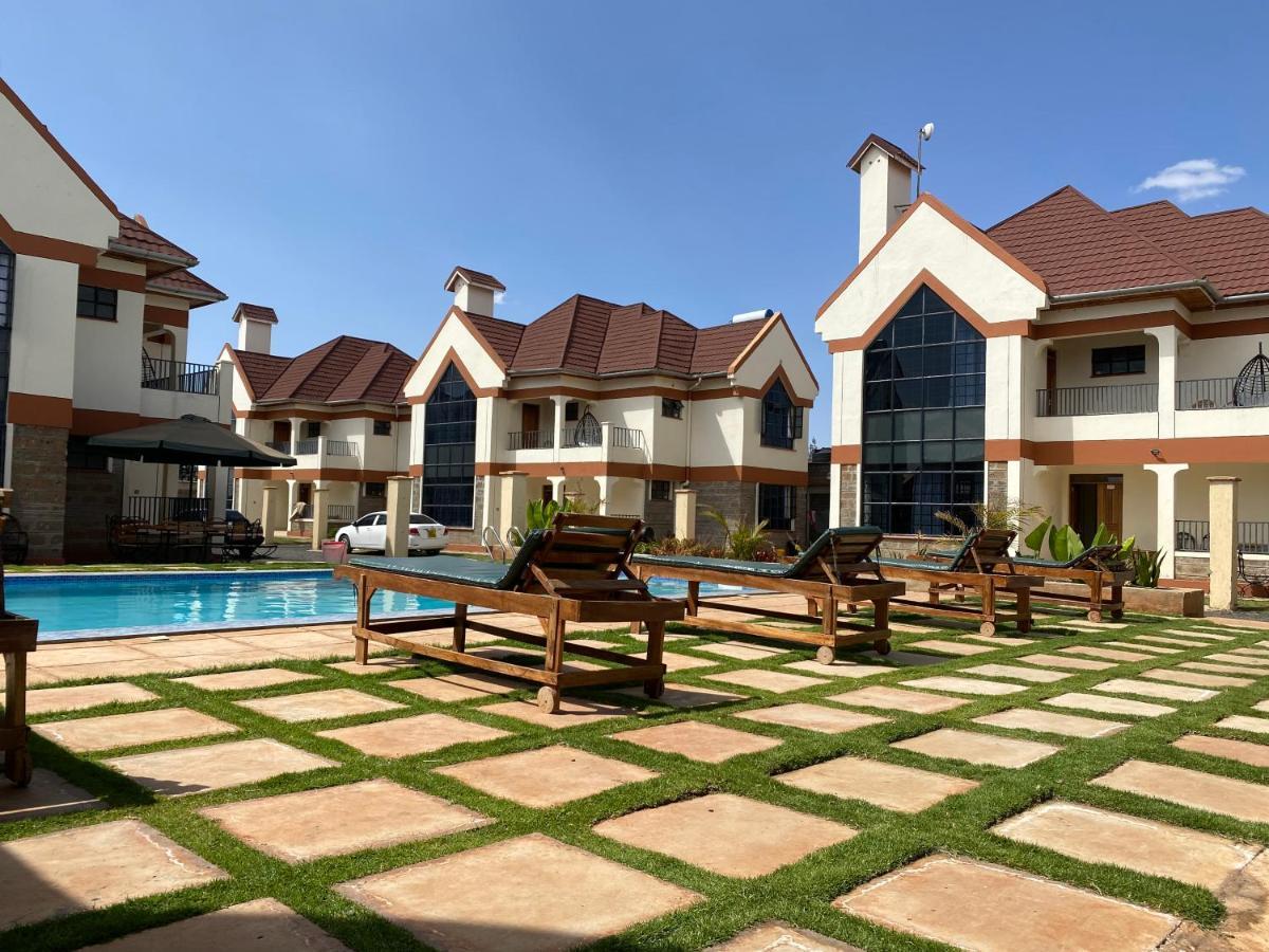 Lifestyle Villas, Nanyuki Luaran gambar