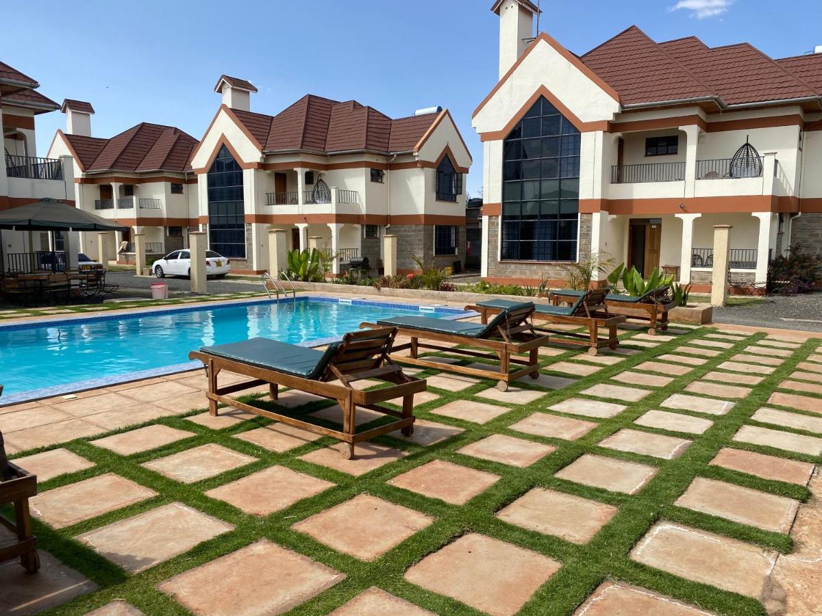 Lifestyle Villas, Nanyuki Luaran gambar