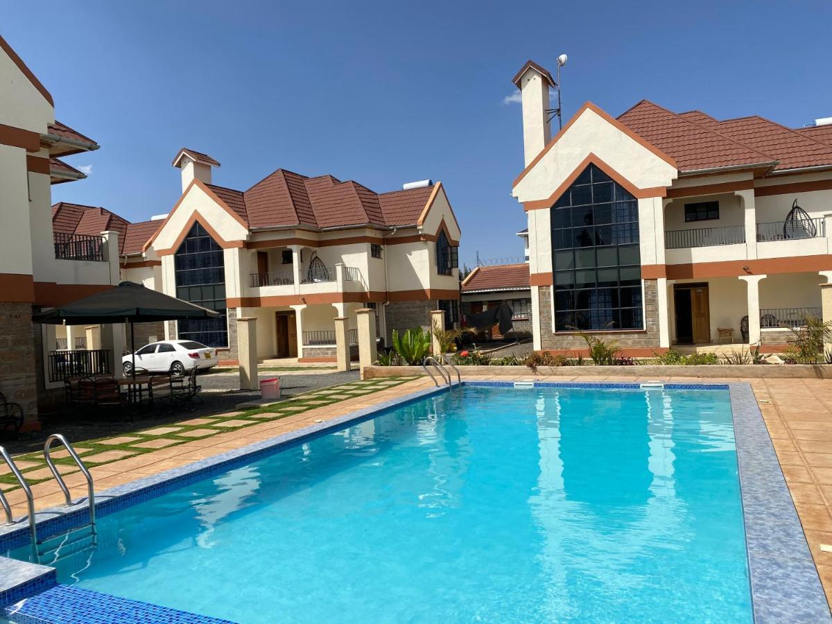 Lifestyle Villas, Nanyuki Luaran gambar